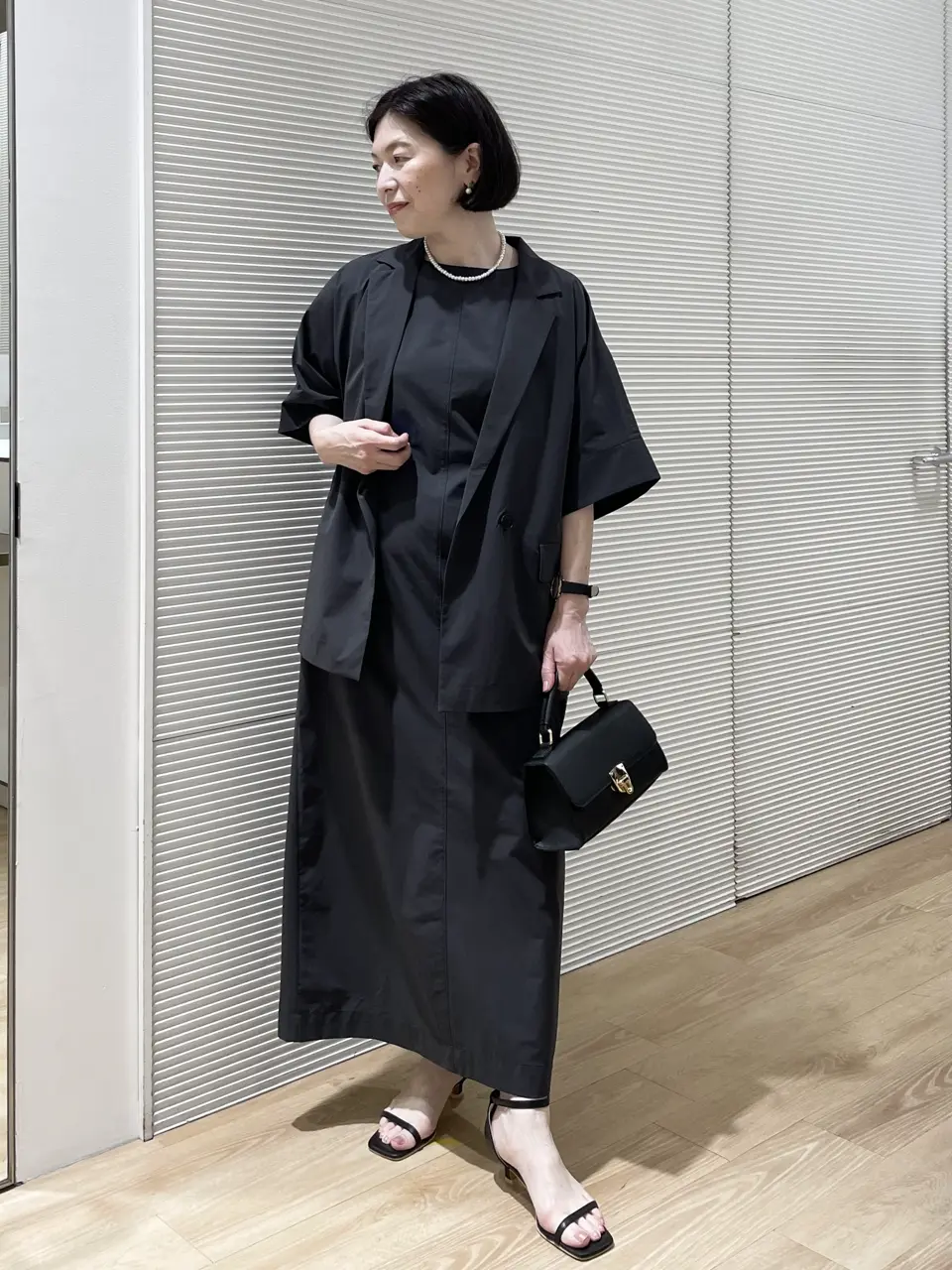 ONWARD CROSSET SELECT 五月女 コーディネート画像