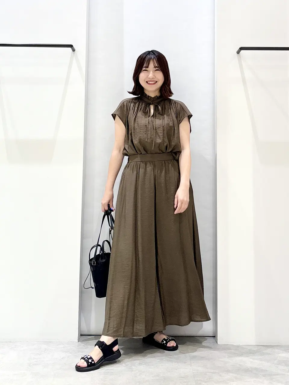 ONWARD CROSSET SELECT 横田 コーディネート画像