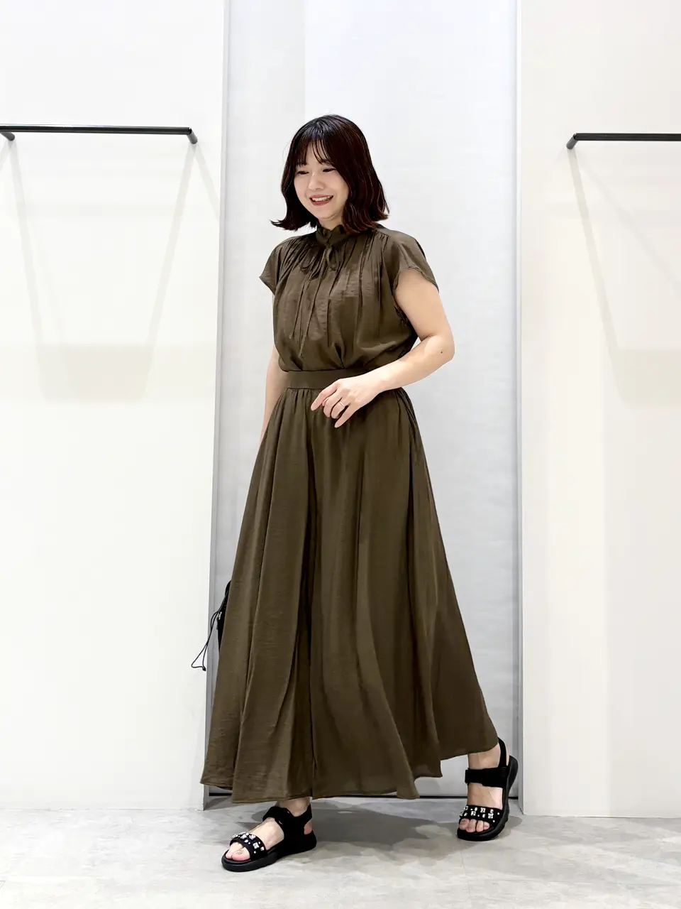 ONWARD CROSSET SELECT 横田 コーディネート画像