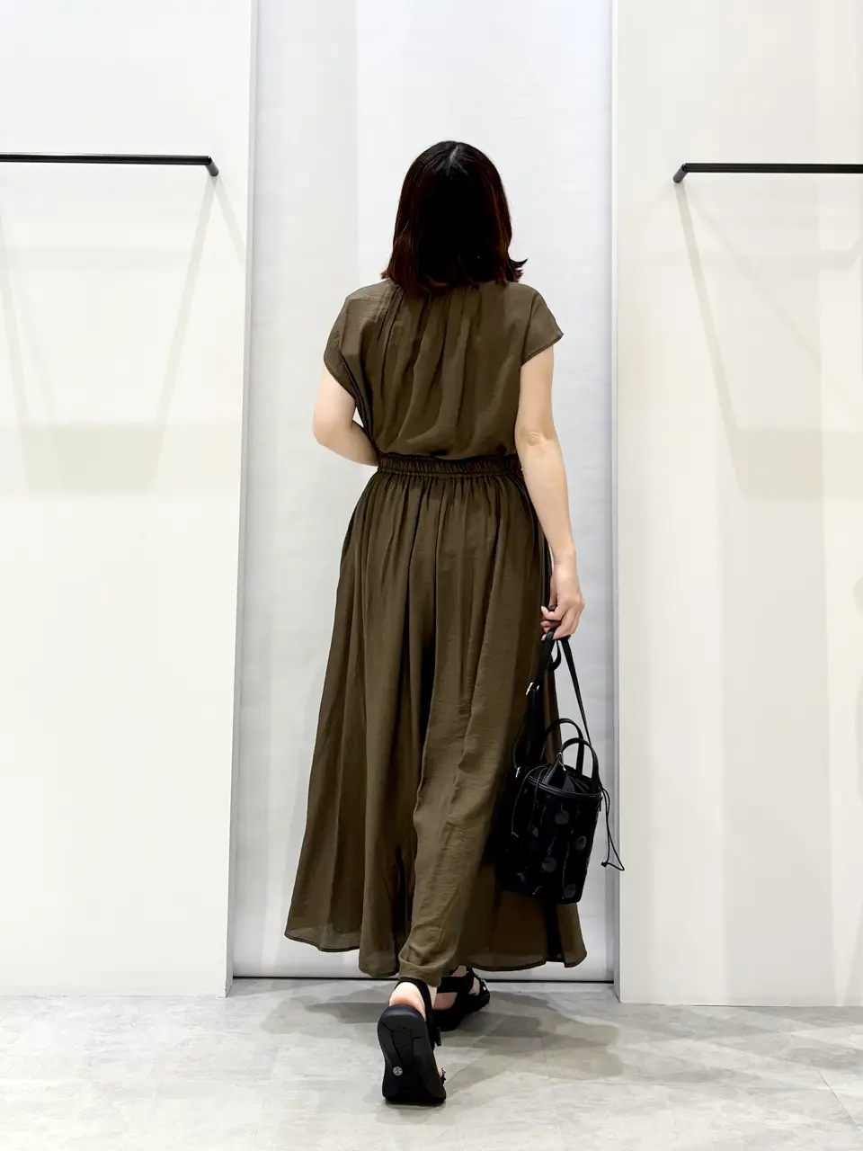 ONWARD CROSSET SELECT 横田 コーディネート画像