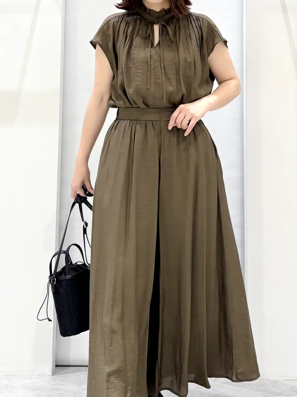 ONWARD CROSSET SELECT 横田 コーディネート画像