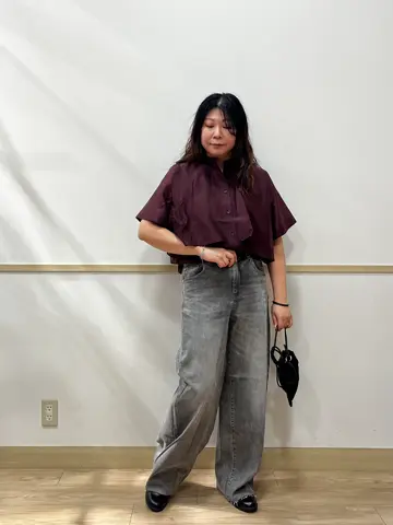 ONWARD CROSSET SELECT 小澤 コーディネート画像