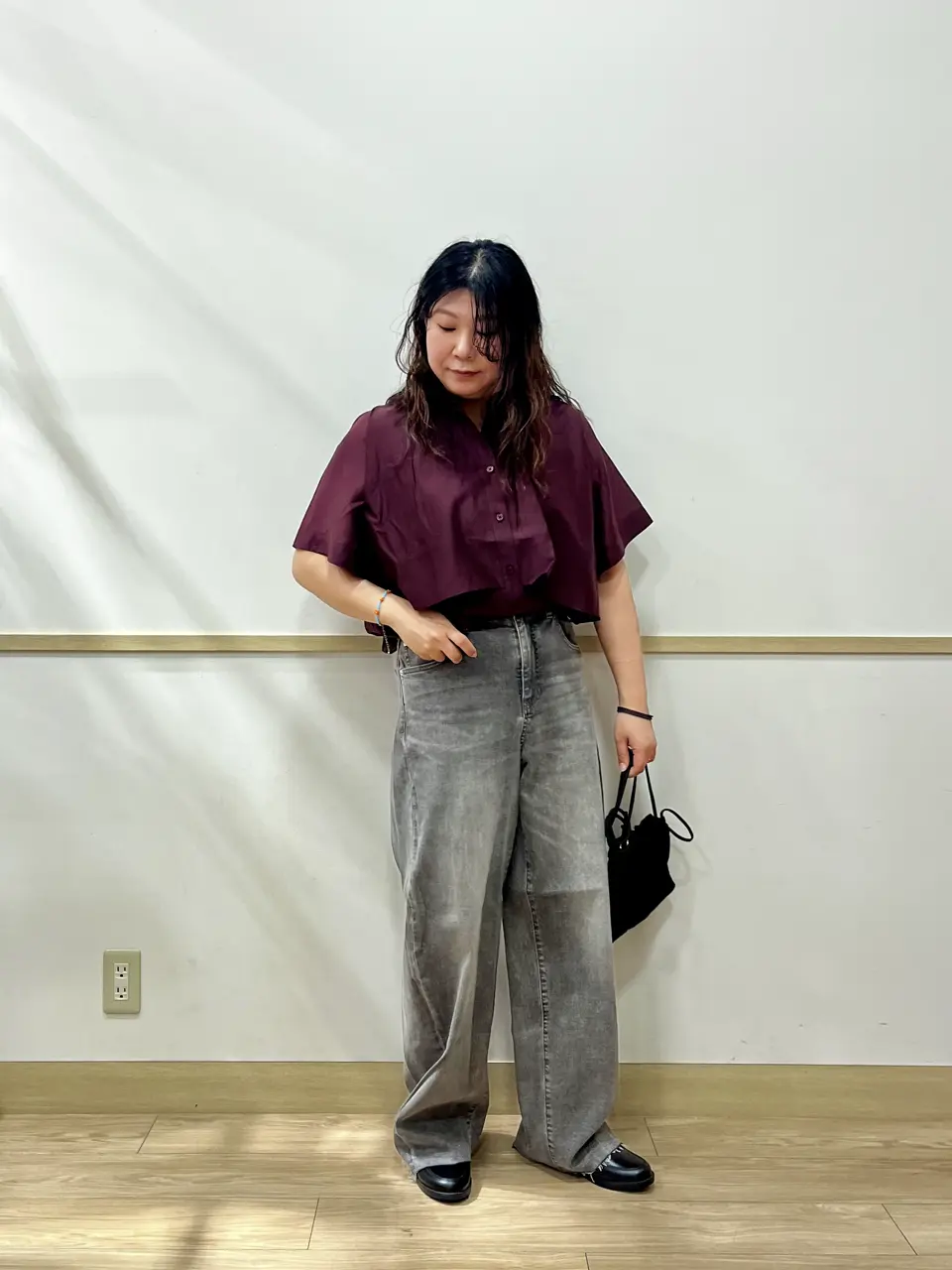 ONWARD CROSSET SELECT 小澤 コーディネート画像