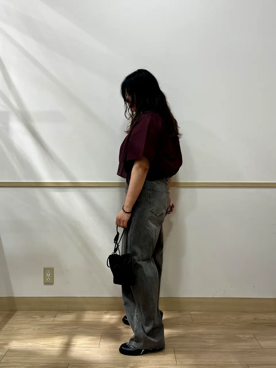 ONWARD CROSSET SELECT 小澤 コーディネート画像