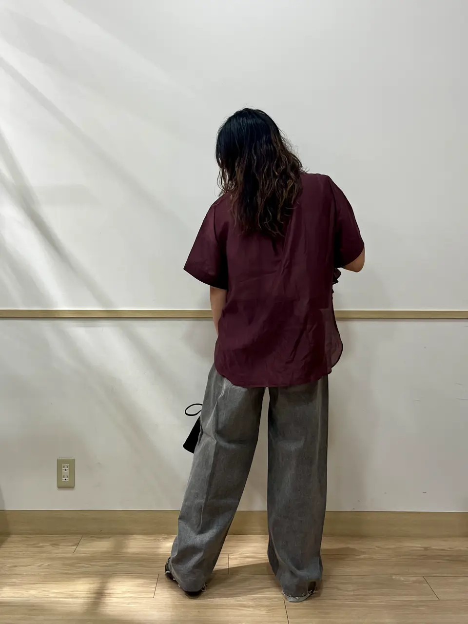 ONWARD CROSSET SELECT 小澤 コーディネート画像