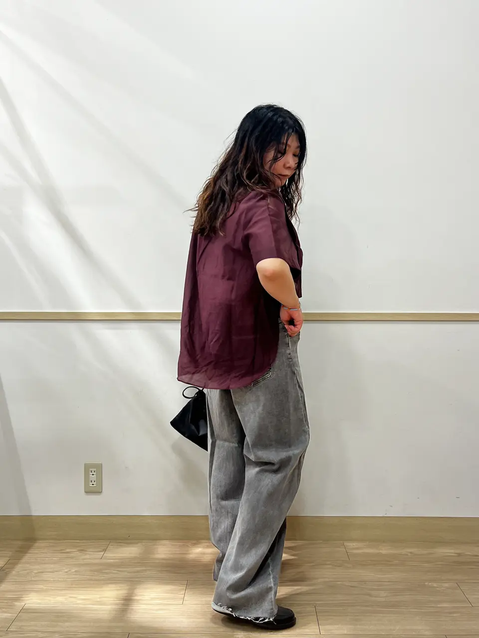 ONWARD CROSSET SELECT 小澤 コーディネート画像