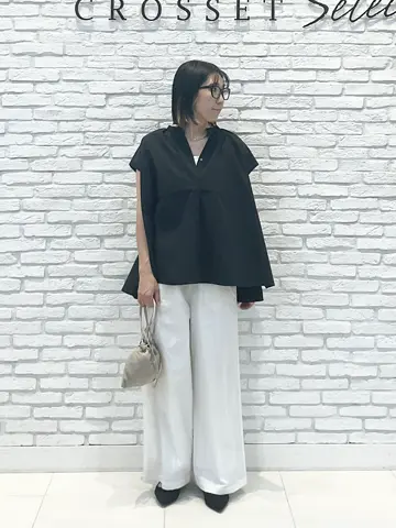 ONWARD CROSSET SELECT 東海林 コーディネート画像