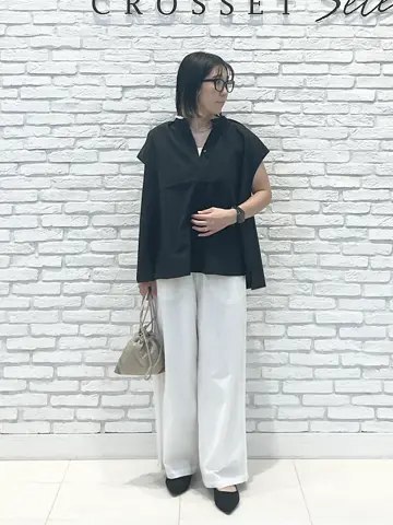 ONWARD CROSSET SELECT 東海林 コーディネート画像