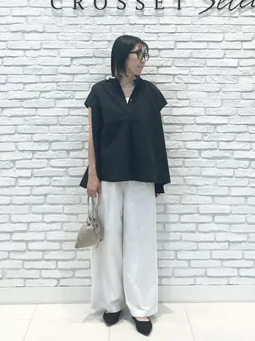 ONWARD CROSSET SELECT 東海林 コーディネート画像