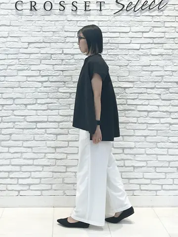 ONWARD CROSSET SELECT 東海林 コーディネート画像