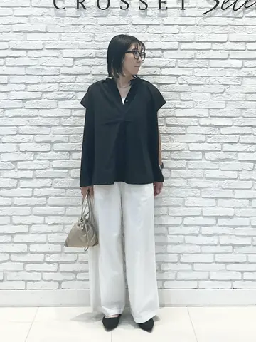 ONWARD CROSSET SELECT 東海林 コーディネート画像