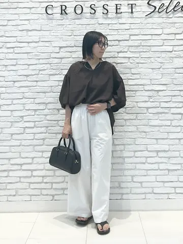 ONWARD CROSSET SELECT 東海林 コーディネート画像