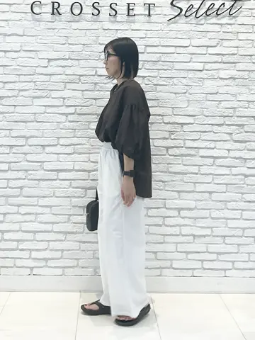 ONWARD CROSSET SELECT 東海林 コーディネート画像