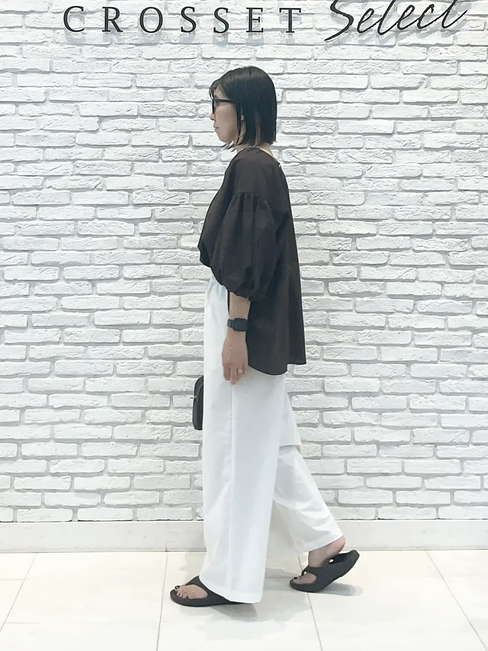 ONWARD CROSSET SELECT 東海林 コーディネート画像