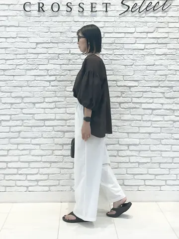 ONWARD CROSSET SELECT 東海林 コーディネート画像