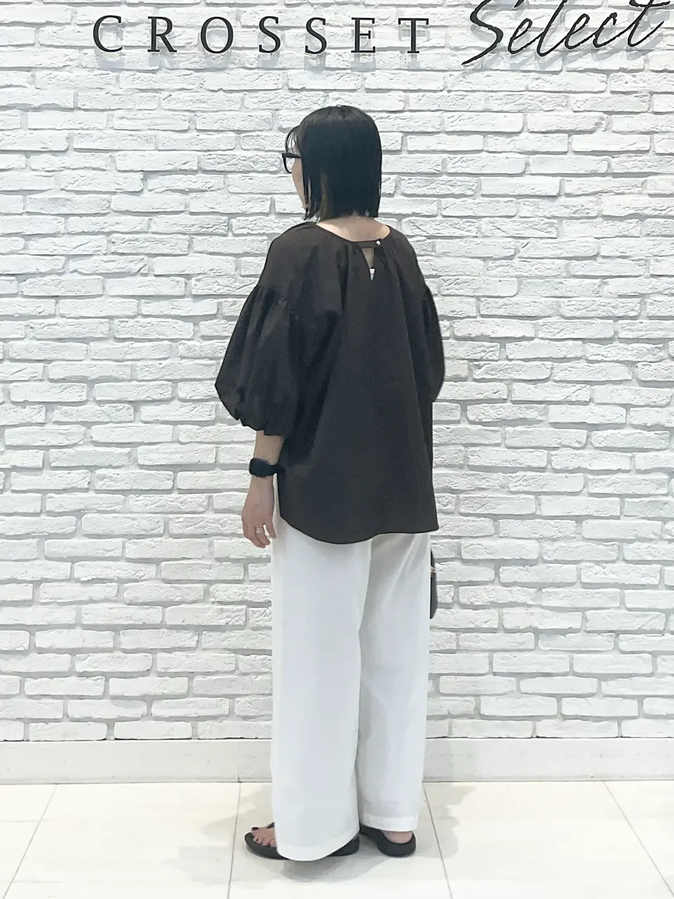 ONWARD CROSSET SELECT 東海林 コーディネート画像