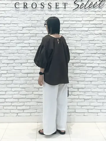 ONWARD CROSSET SELECT 東海林 コーディネート画像