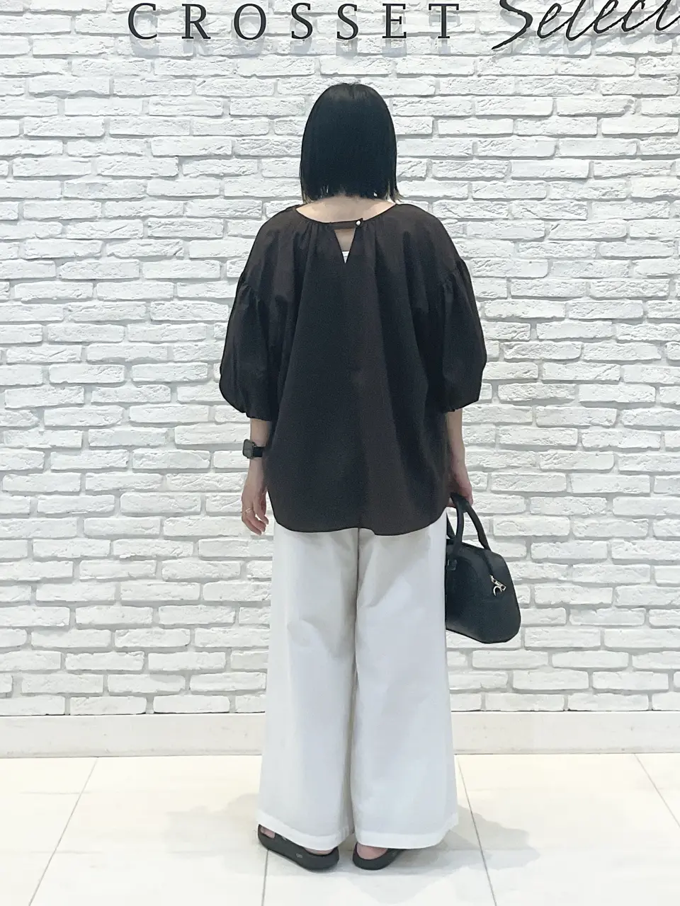 ONWARD CROSSET SELECT 東海林 コーディネート画像