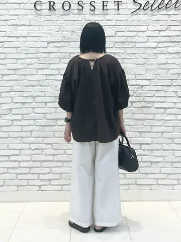 ONWARD CROSSET SELECT 東海林 コーディネート画像