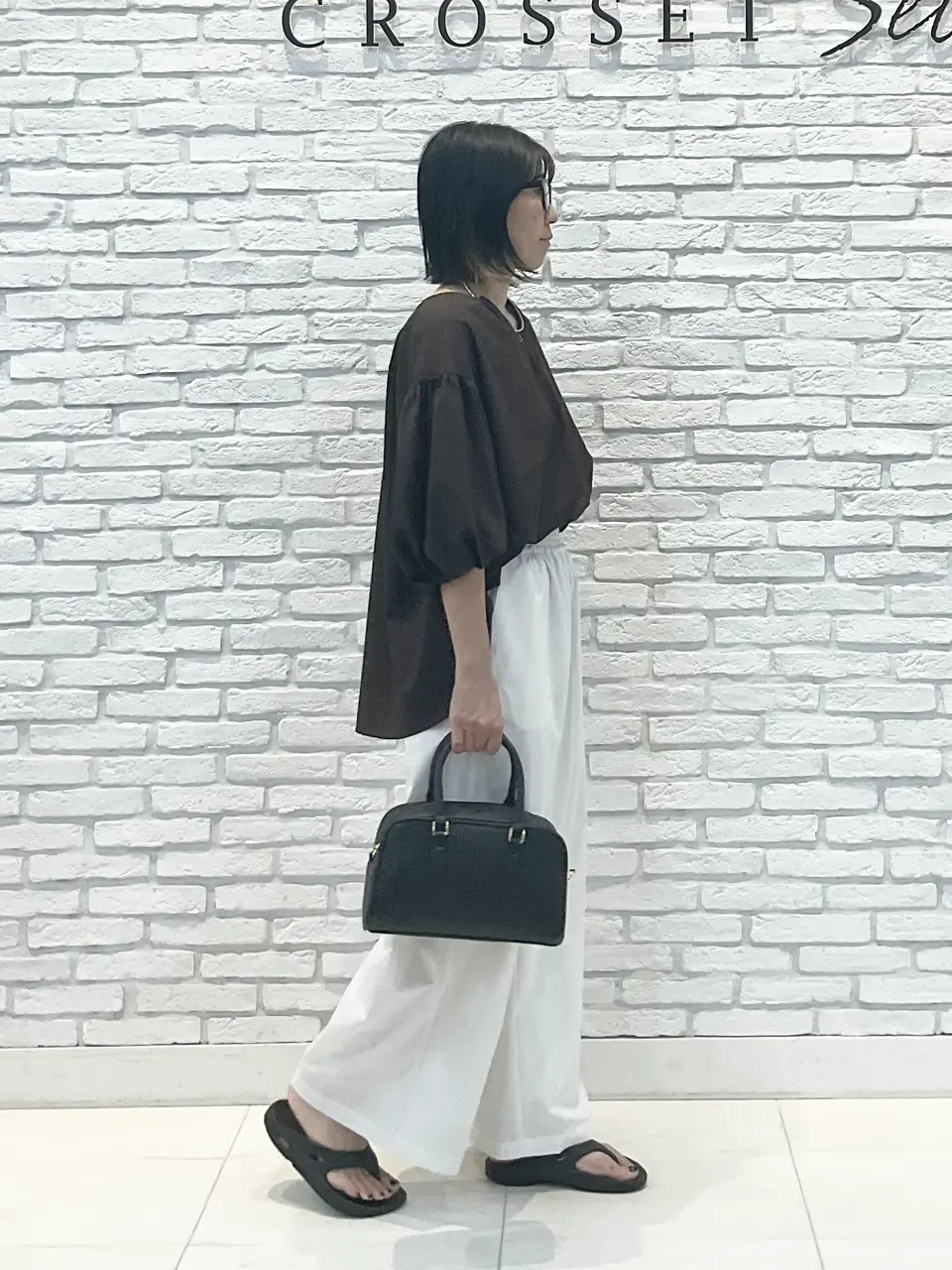 ONWARD CROSSET SELECT 東海林 コーディネート画像