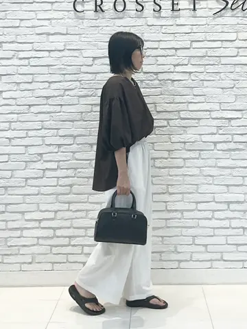 ONWARD CROSSET SELECT 東海林 コーディネート画像