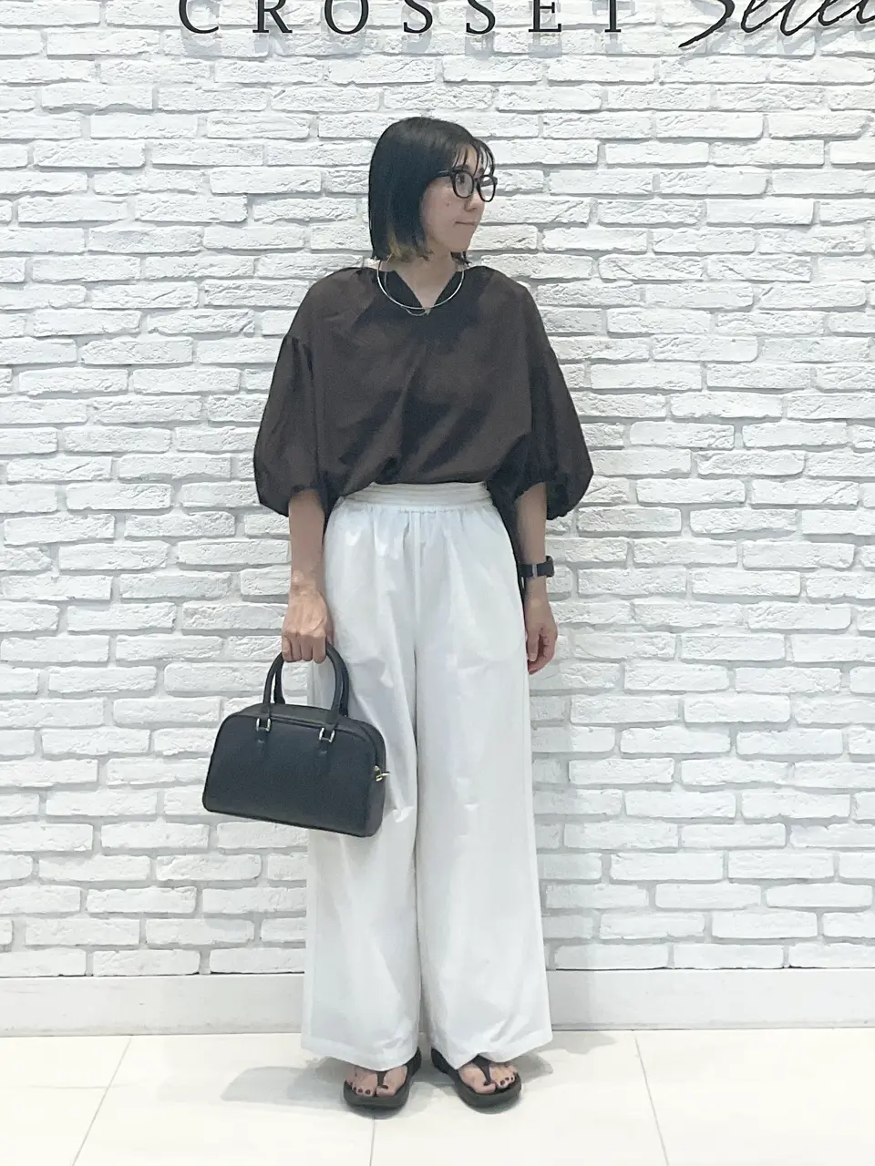 ONWARD CROSSET SELECT 東海林 コーディネート画像