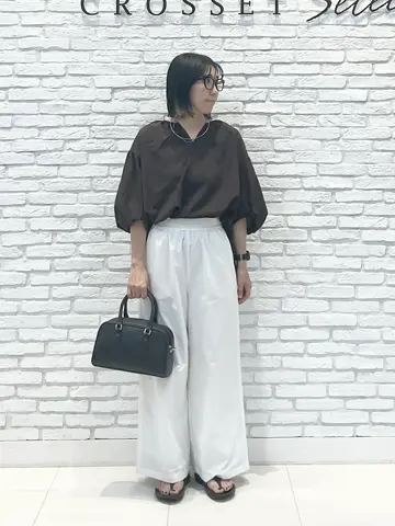 ONWARD CROSSET SELECT 東海林 コーディネート画像