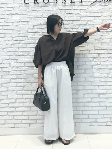 ONWARD CROSSET SELECT 東海林 コーディネート画像