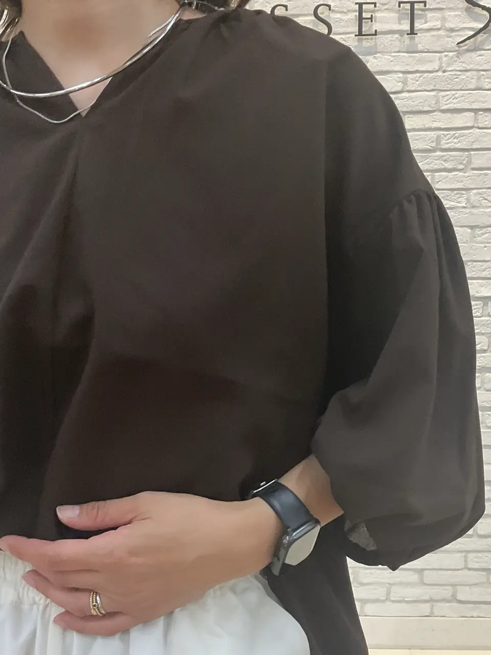 ONWARD CROSSET SELECT 東海林 コーディネート画像