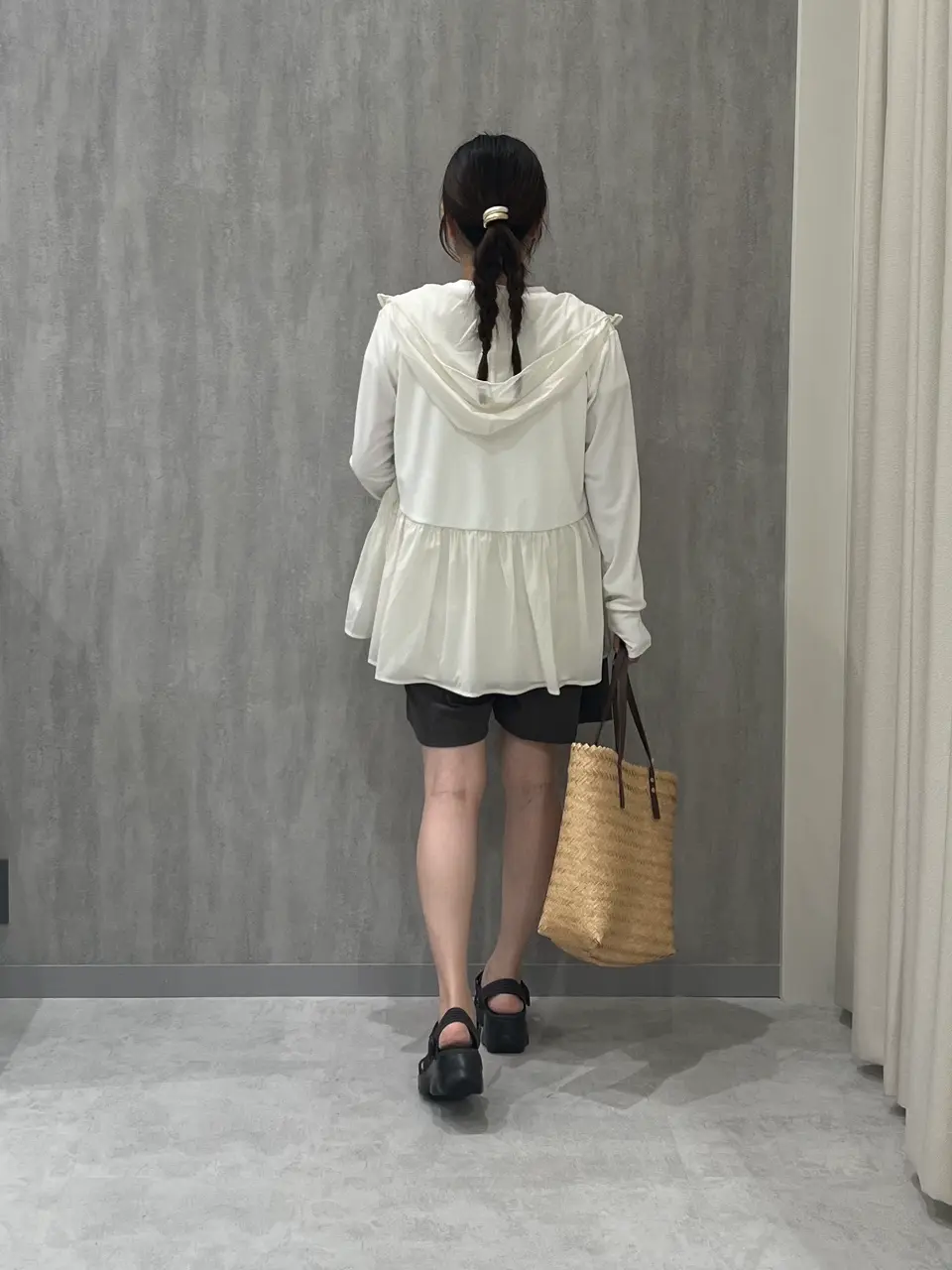 ONWARD CROSSET SELECT 浅倉 コーディネート画像