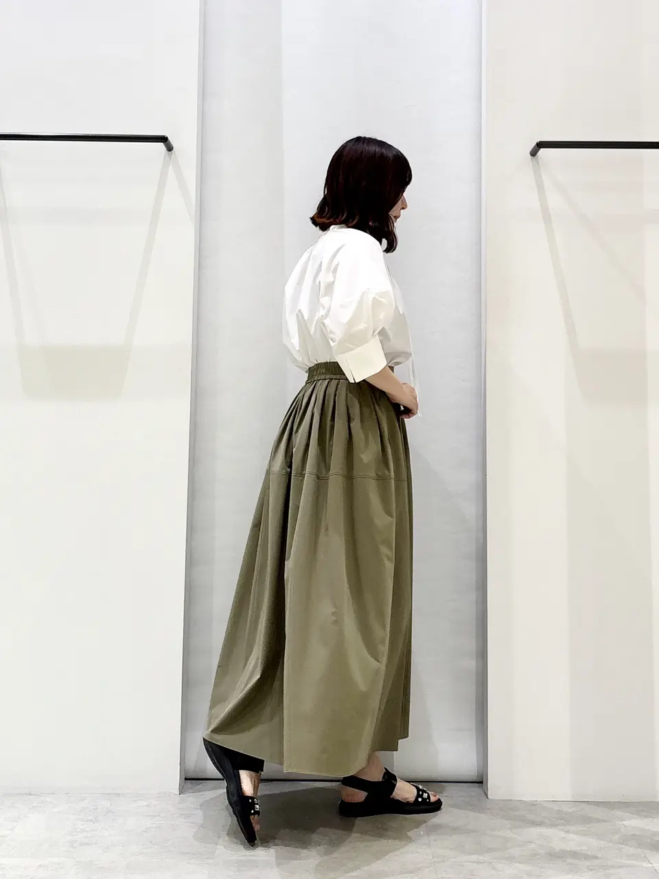 ONWARD CROSSET SELECT 横田 コーディネート画像