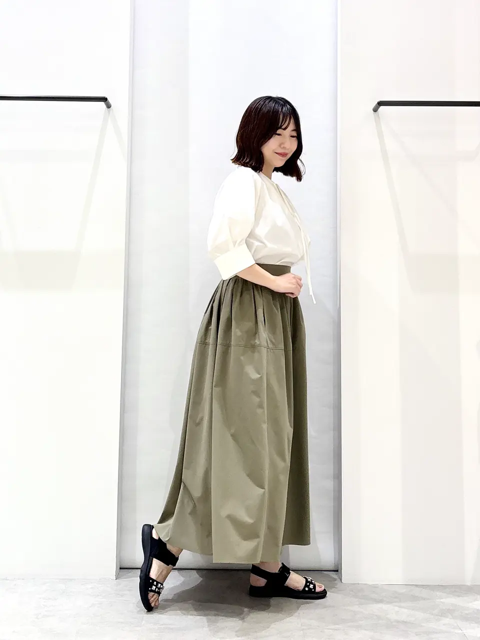 ONWARD CROSSET SELECT 横田 コーディネート画像