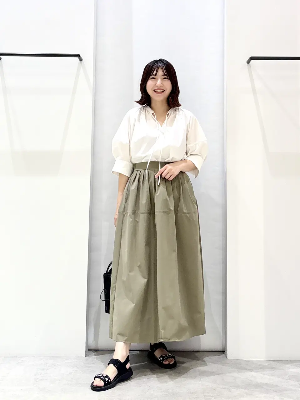 ONWARD CROSSET SELECT 横田 コーディネート画像