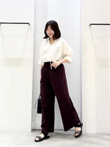 ONWARD CROSSET SELECT 横田 コーディネート画像