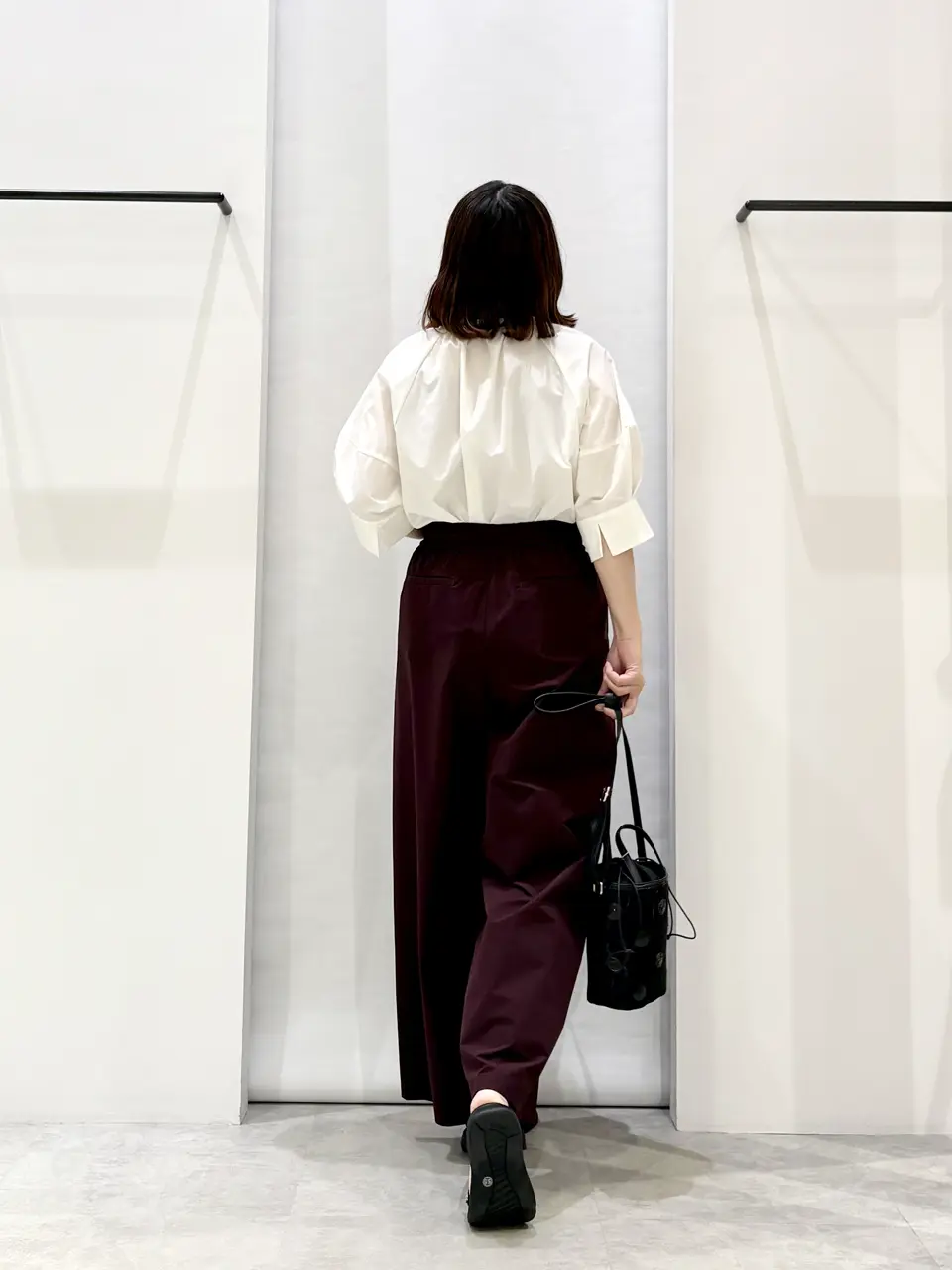 ONWARD CROSSET SELECT 横田 コーディネート画像