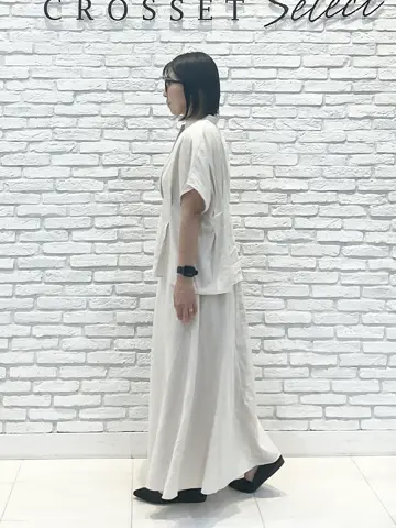 ONWARD CROSSET SELECT 東海林 コーディネート画像