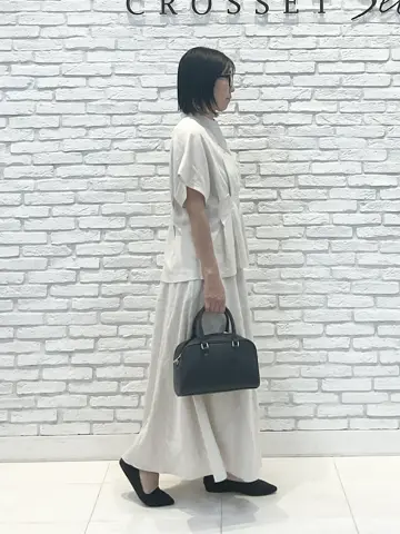 ONWARD CROSSET SELECT 東海林 コーディネート画像