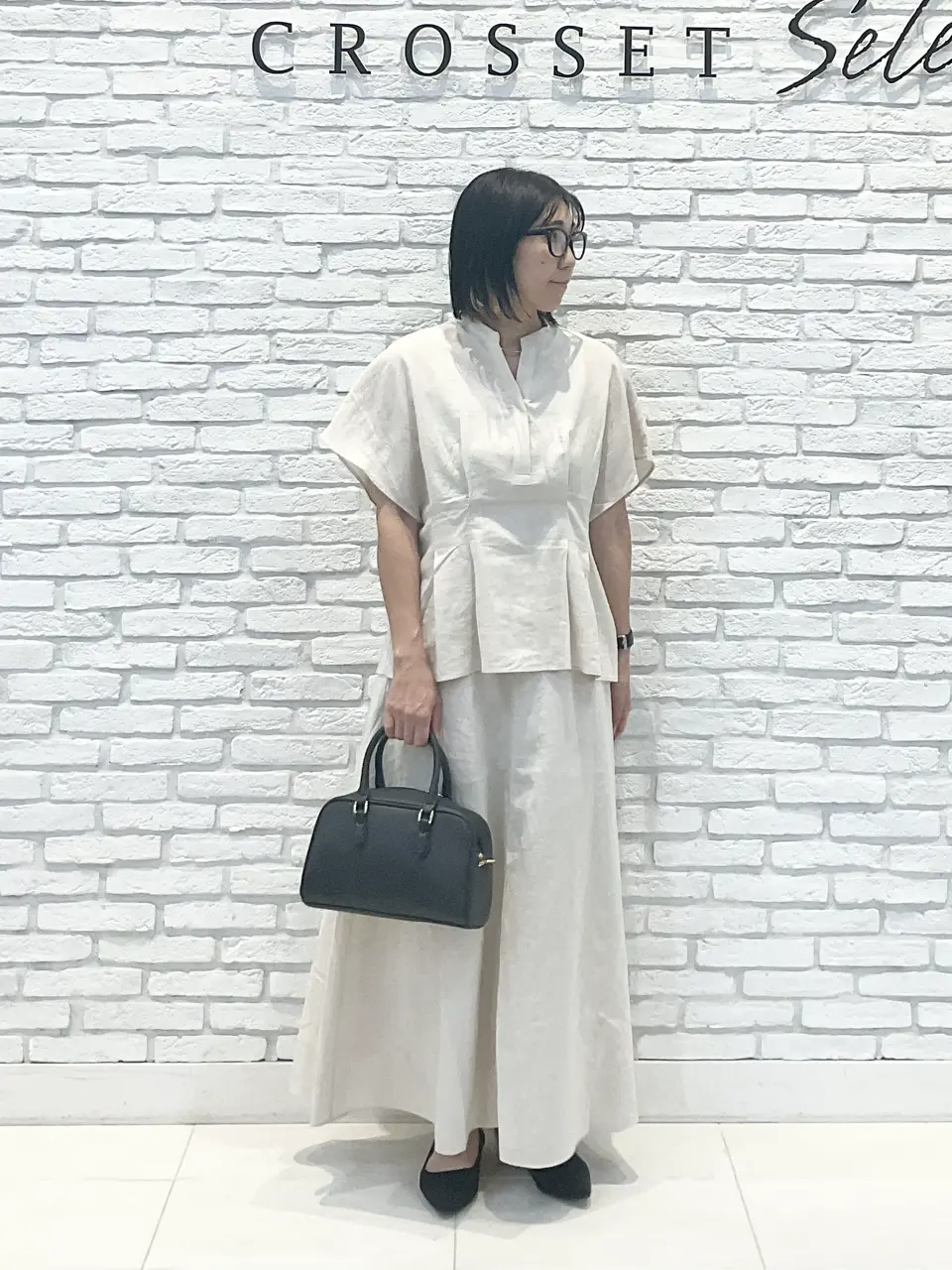 ONWARD CROSSET SELECT 東海林 コーディネート画像