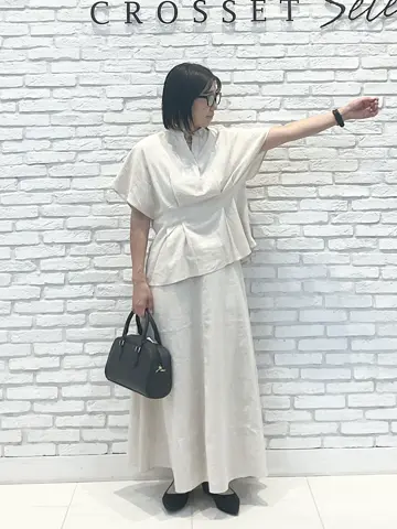 ONWARD CROSSET SELECT 東海林 コーディネート画像