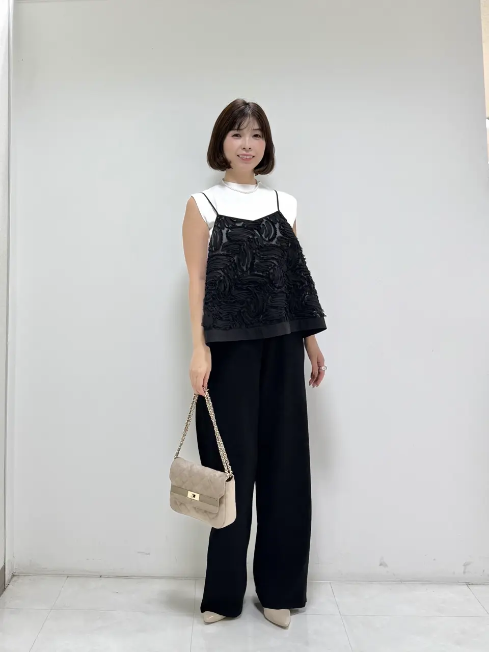 ONWARD CROSSET SELECT 市川 コーディネート画像