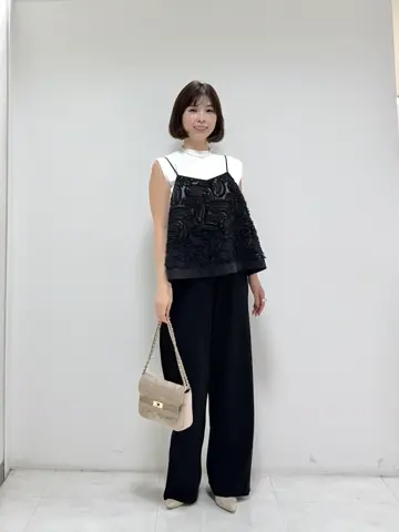 ONWARD CROSSET SELECT 市川 コーディネート画像