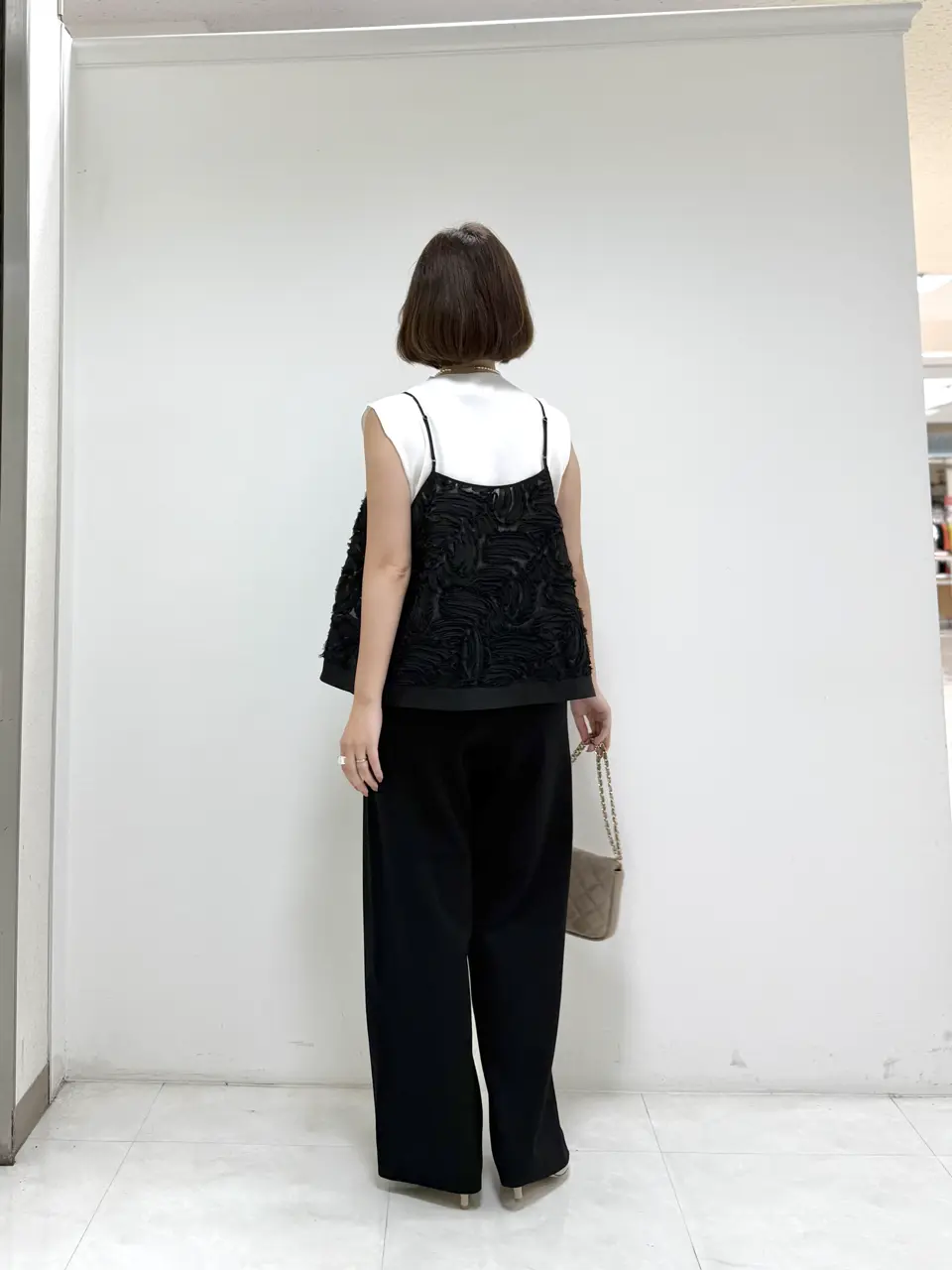 ONWARD CROSSET SELECT 市川 コーディネート画像