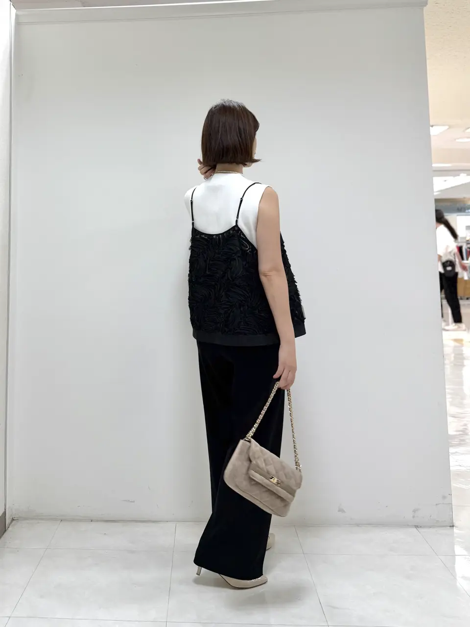 ONWARD CROSSET SELECT 市川 コーディネート画像