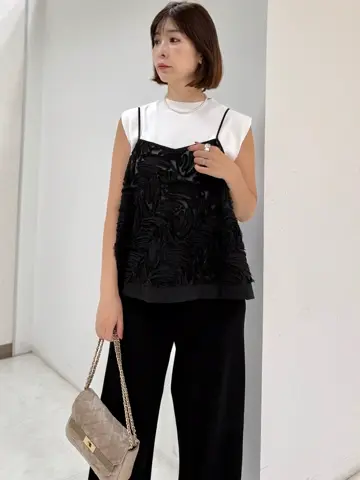 ONWARD CROSSET SELECT 市川 コーディネート画像