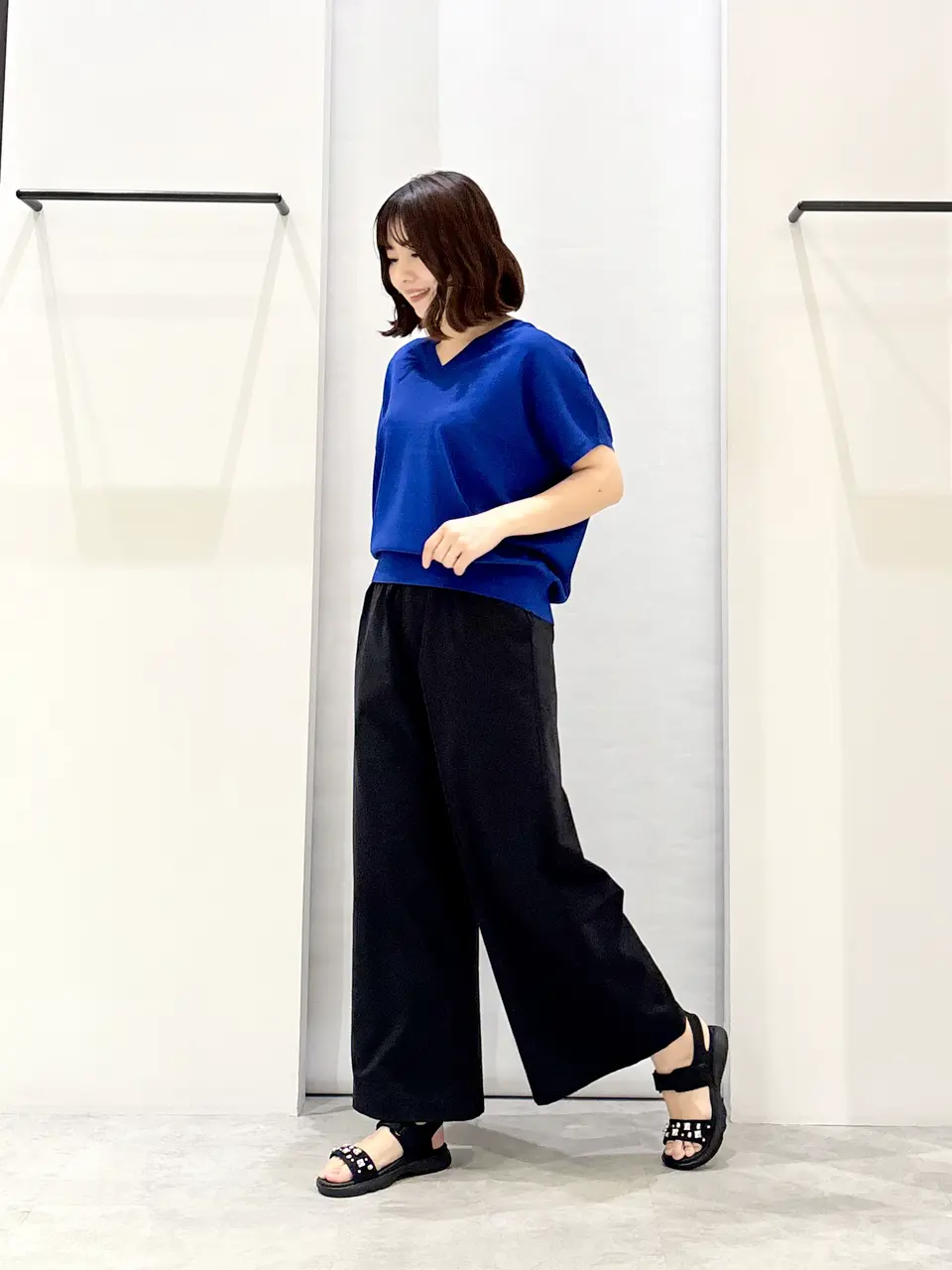 ONWARD CROSSET SELECT 横田 コーディネート画像