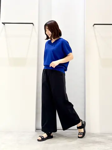 ONWARD CROSSET SELECT 横田 コーディネート画像