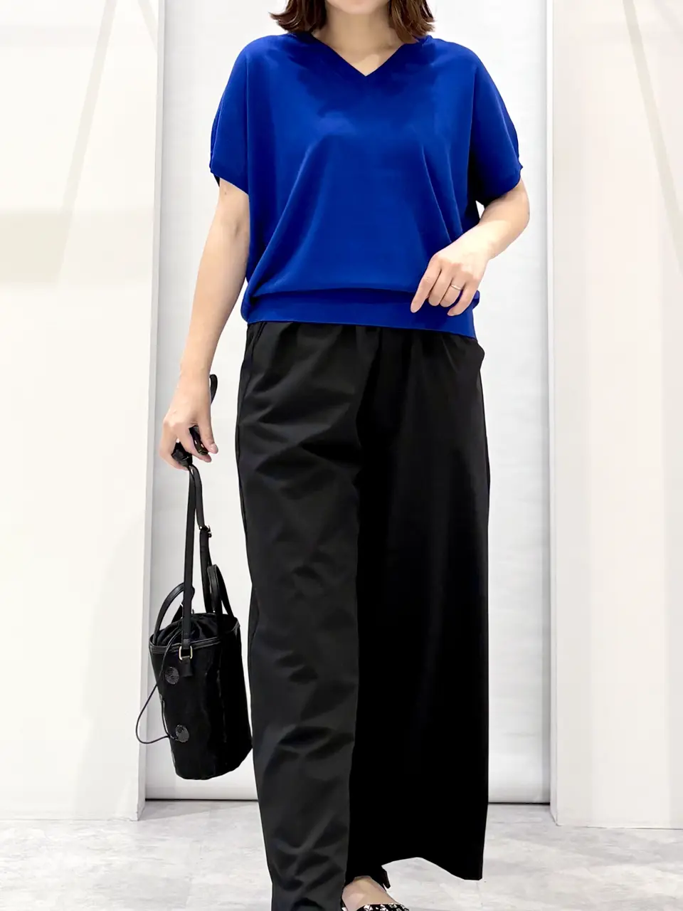 ONWARD CROSSET SELECT 横田 コーディネート画像