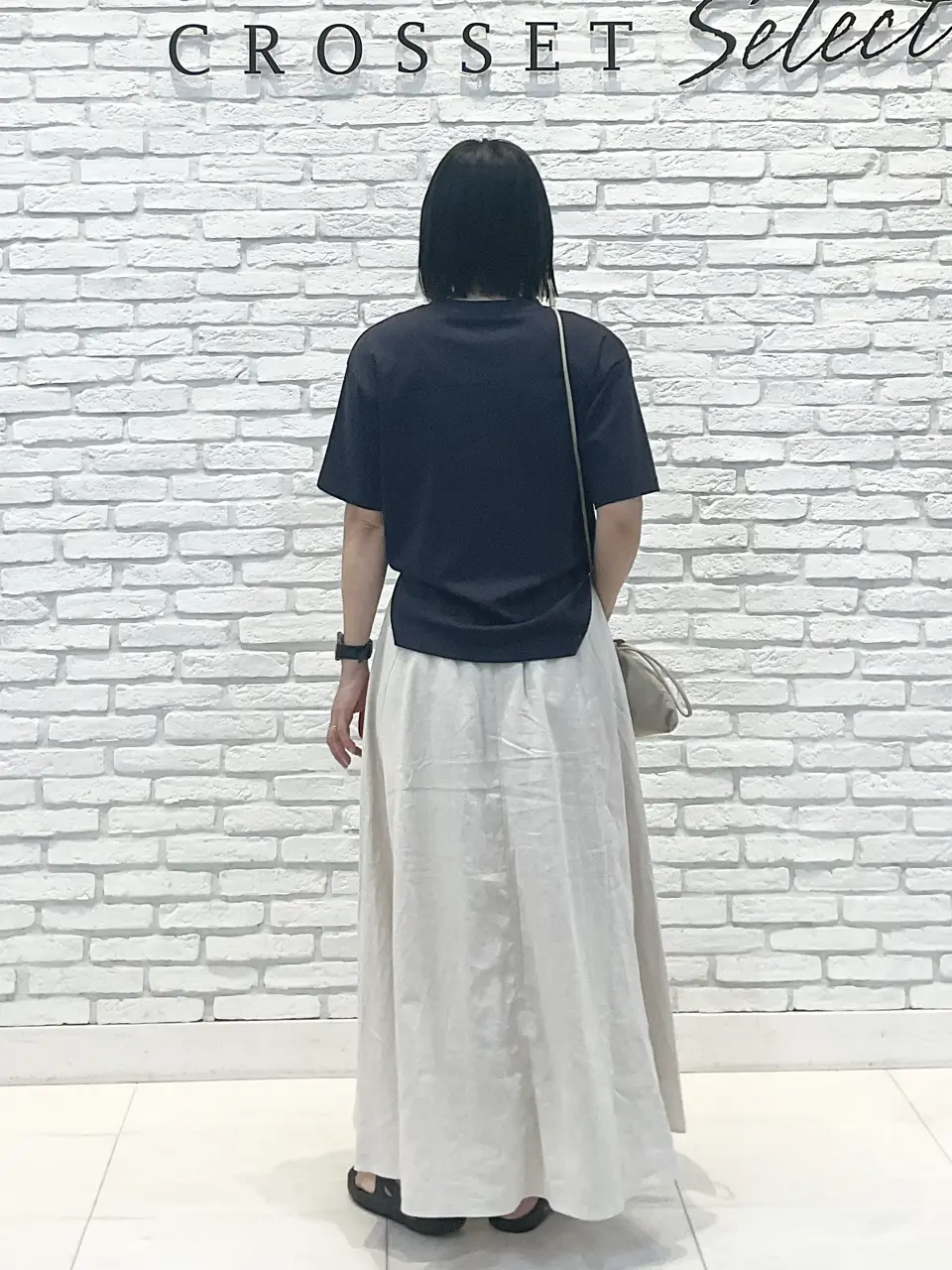 ONWARD CROSSET SELECT 東海林 コーディネート画像