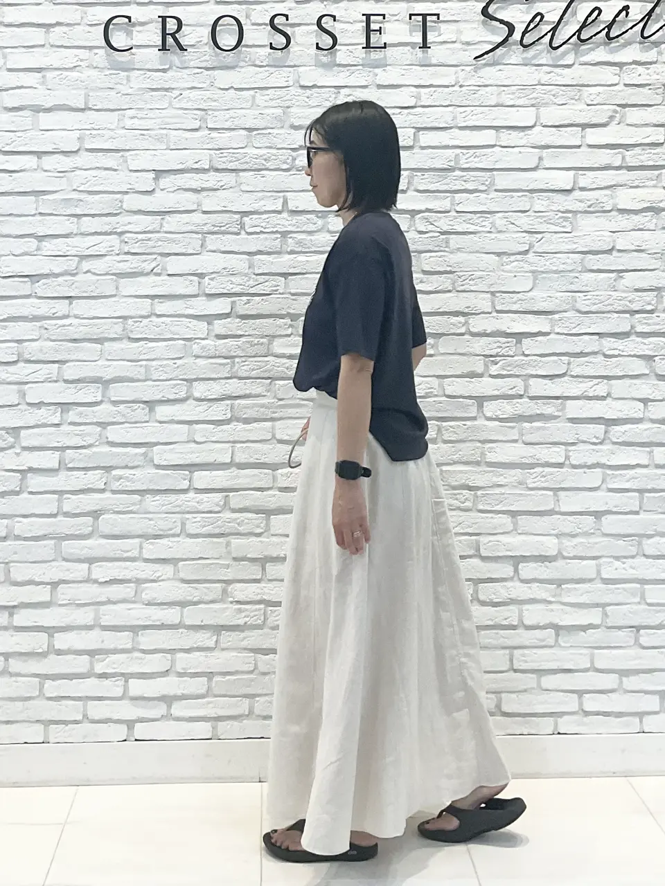 ONWARD CROSSET SELECT 東海林 コーディネート画像