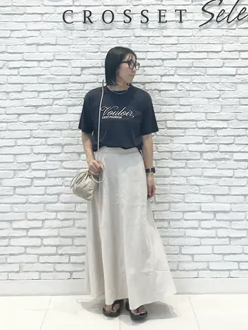 ONWARD CROSSET SELECT 東海林 コーディネート画像